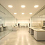 PURPL LED Downlight - 24W - ø238 mm - 3000K Warm Wit - IP40 - Inbouw - Rond - Wit