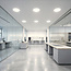 PURPL LED Downlight - 24W - ø238 mm - 4000K Helder Wit - IP40 - Inbouw - Rond - Wit