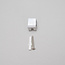 Powergear Powergear - 3-fase rail pendelset - 5 meter - Wit
