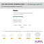 PURPL LED Downlight - 3W - ø85 mm - 6000K Koud Wit - IP40 - Inbouw - Rond - Wit