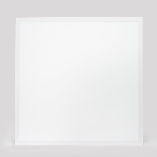 LED Paneel - 62x62 - 3000K Warm wit - 40W - 4000 lm - 100 lm/W - UGR<22- Flikkervrij - Back-lit