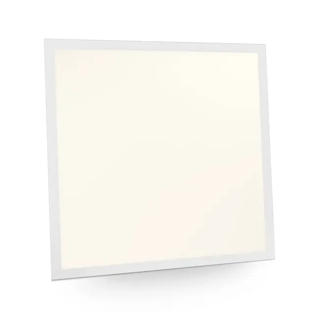PURPL LED Paneel - 60x60 cm - 4000K Helder wit - 33W - 3300 LM - 100 lm/W - UGR<22 - Flikkervrij - Edge-lit