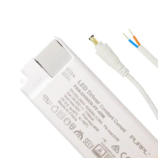 PURPL LED Paneel Driver Flikkervrij | 45W 1150mA