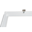 PURPL Inbouwframe LED Paneel - 30x120 - Wit - Easy Click & Connect