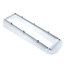 PURPL Inbouwframe LED Paneel - 30x120 - Wit - Easy Click & Connect