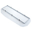 PURPL Inbouwframe LED Paneel - 30x120 - Wit - Easy Click & Connect