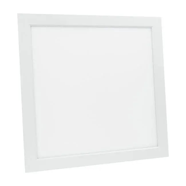 LED Paneel - 30x30 - 6000K Koud Wit - 18W - 1800 lm - 100 lm/W - UGR<22 - Flikkervrij - Edge-lit