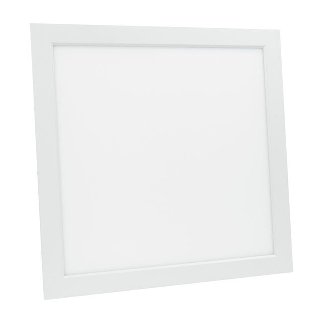 PURPL LED Paneel - 30x30 - 6000K Koud wit- 20W - 2000 lm - 100 lm/W - UGR<22 - IP50 - Flikkervrij - Back-lit
