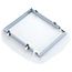 PURPL Inbouwframe LED Paneel - 30x30 - Wit - Easy Click & Connect
