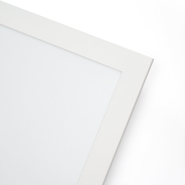 LED Paneel - 30x120 - RGB+CCT (2800K-6500K) - Dimbaar - 36W - 100 lm/W - UGR<22 - IP40 - Flikkervrij - Back-lit