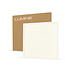 Lumin8 LED Paneel - 62x62 - 4000K Helder wit - 20W - 3600 lm - 180 lm/W - UGR<22 - Flikkervrij - Back-lit