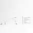 PURPL LED Driver - 42W - 0-10V - Dimbaar - 1050mA - Flikkervrij