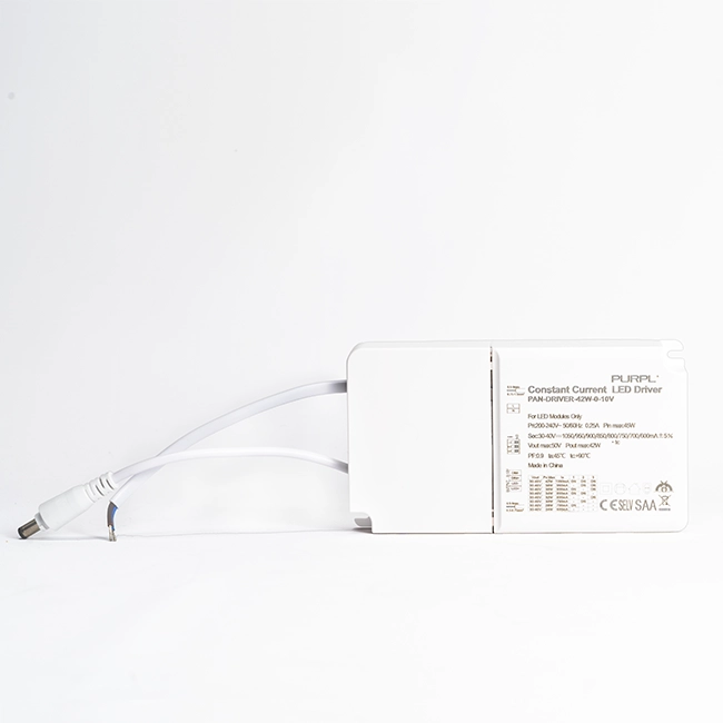 PURPL LED Driver - 42W - 0-10V - Dimbaar - 1050mA - Flikkervrij, foto 6 van 6