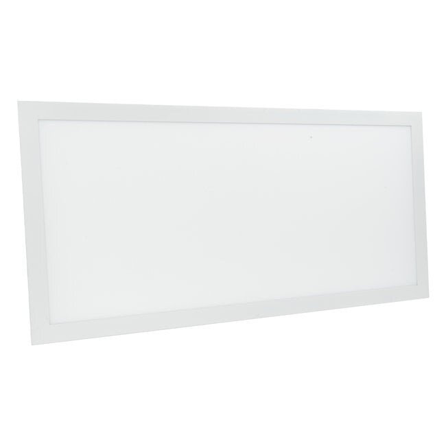 PURPL LED Paneel - 30x60 - 6000K Koud Wit - 25W - 2500 lm - 100 lm/W - UGR<22 - Flikkervrij - Back-lit