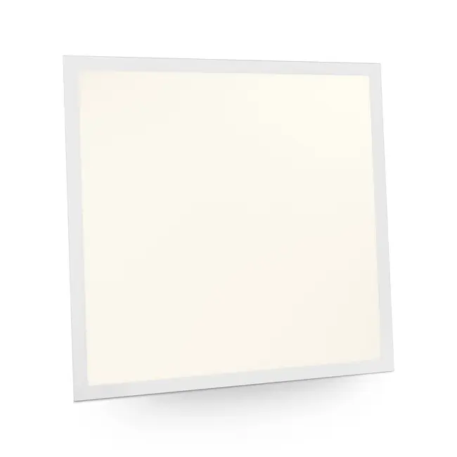 LED Paneel - 62x62 - 4000K helder Wit - 33W - 3300 lm - 100 lm/W - UGR<22 - Flikkervrij - Edge-lit