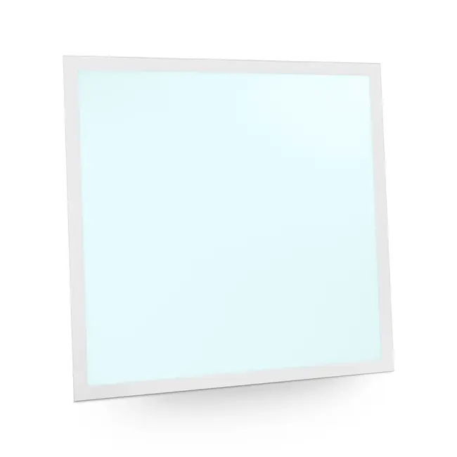 PURPL LED Paneel - 62x62 - 6000K Koud wit - 33W - 3300 lm -100 lm/W - UGR<22 - Flikkervrij - Edge-lit