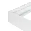 Opbouwframe LED Paneel - 60x60 - Wit - Aluminium - Easy Click & Connect