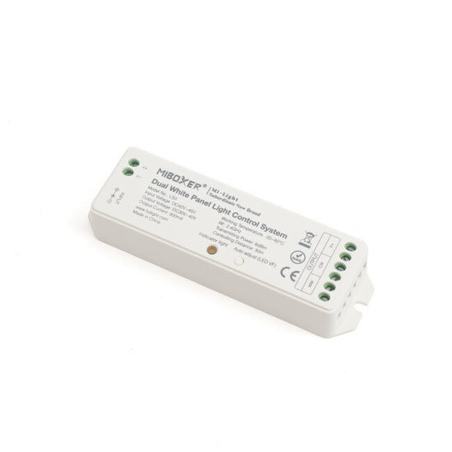 PURPL MiLight LED Paneel Controller LS3 | 4-zone | Dimbare Driver | 42V 1400mA