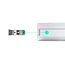 PURPL Opbouwframe LED Paneel - 62x62 -  Wit - Easy Click & Connect