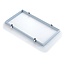 PURPL Inbouwframe LED Paneel - 30x60 - Wit - Easy Click & Connect