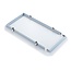 PURPL Inbouwframe LED Paneel - 30x60 - Wit - Easy Click & Connect