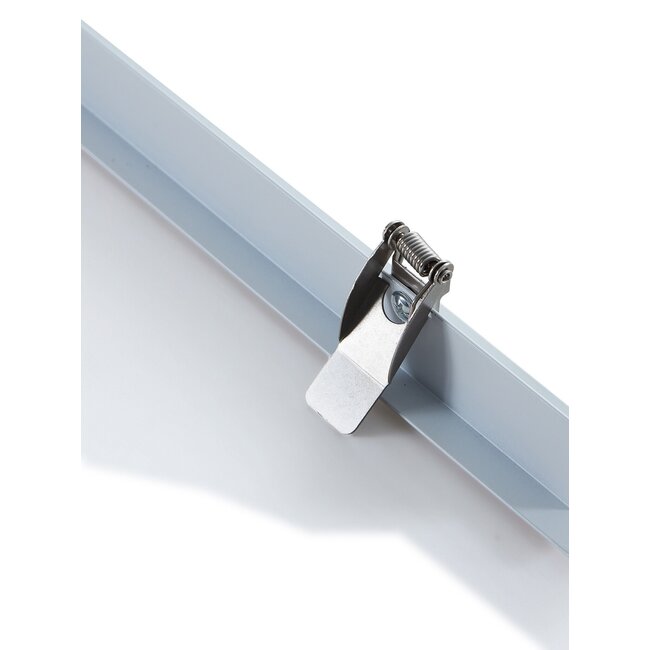 PURPL Inbouwframe LED Paneel - 30x60 - Wit - Easy Click & Connect