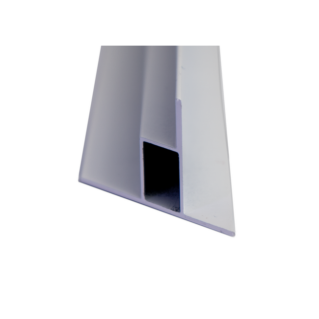 PURPL Inbouwframe LED Paneel - 30x60 - Wit - Easy Click & Connect