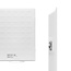 PURPL LED Paneel - 62x62 - 6000K - 36W - 4320 lm - 120 lm/W - UGR<22 - Flikkervrij - Back-lit (Randloos)