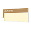 Lumin8 LED Paneel - 30x120 - 3000K Warm wit - 40W - 4000 lm - 100 lm/W - UGR<22 - Flikkervrij - Back-lit