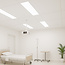 Lumin8 LED Paneel - 30x120 - 3000K Warm wit - 40W - 4000 lm - 100 lm/W - UGR<22 - Flikkervrij - Back-lit