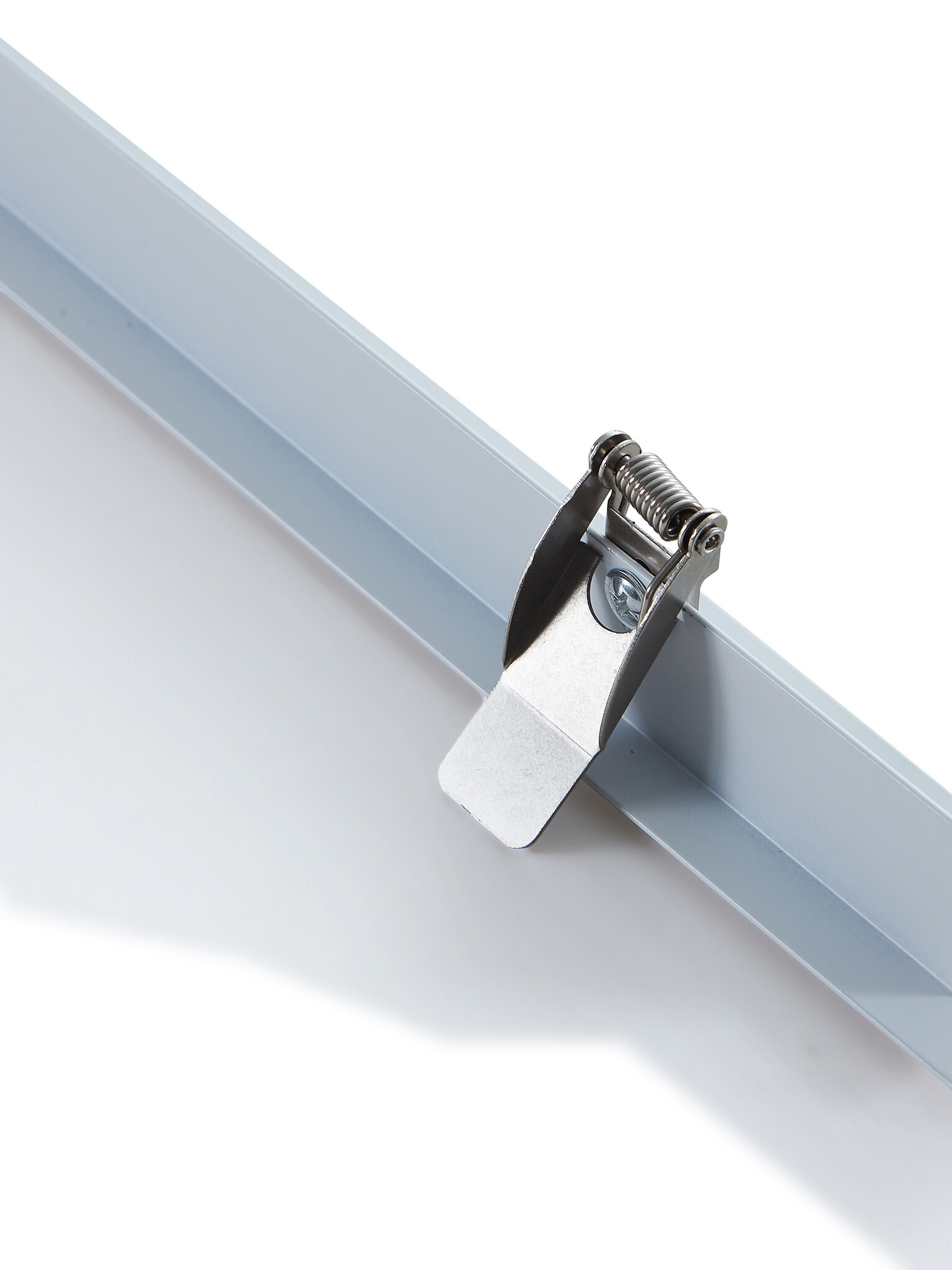 PURPL Inbouwframe LED Paneel - 60x60 - Wit - Easy Click & Connect, foto 5 van 6