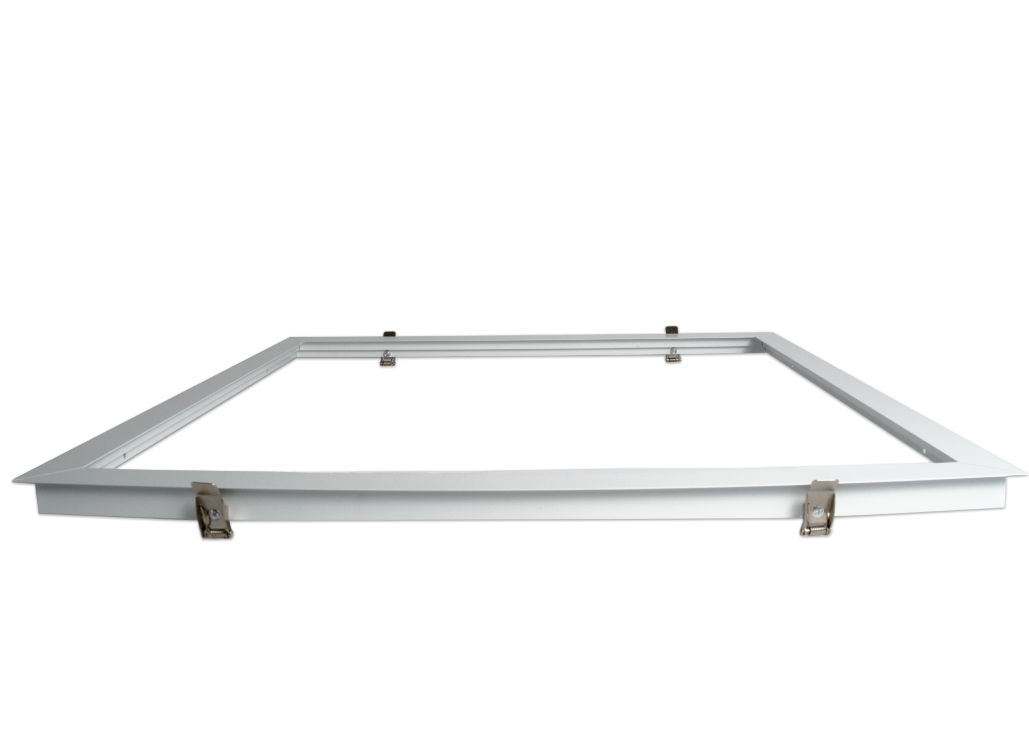 PURPL Inbouwframe LED Paneel - 60x60 - Wit - Easy Click & Connect, foto 6 van 6