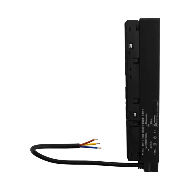 48V Interne LED Driver  - 100W - 48V Magnetische Track Rails