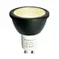 GU10 LED Spot | 5W 2700K Warm Wit | Dimbaar | Zwart