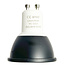 GU10 LED Spot | 5W 2700K Warm Wit | Dimbaar | Zwart