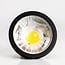 PURPL GU10 LED Spot | 5W 2700K Warm Wit | Dimbaar | Zwart