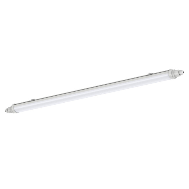 PURPL Waterproof LED Batten Pro - 150 cm - 46W - 6000 lm - 3CCT (3000K/4000K/5700K) - IP65 - IK08 - Flikkervrij
