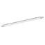 PURPL Waterproof LED Batten Pro - 150 cm - 46W - 6000 lm - 3CCT (3000K/4000K/5700K) - IP65 - IK08 - Flikkervrij