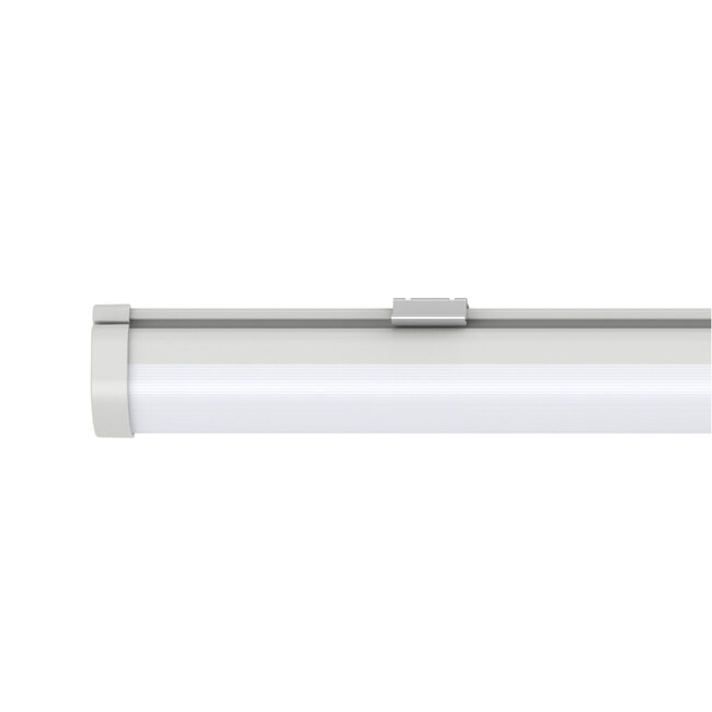 PURPL Waterproof LED Batten Pro - 150 cm - 46W - 6000 lm - 3CCT (3000K/4000K/5700K) - IP65 - IK08 - Flikkervrij