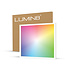 Lumin8 LED Paneel - 62x62 - RGB+CCT (2800K-6500K) - Dimbaar - 36W - 100 lm/W - UGR<22 - IP40 - Flikkervrij - Back-lit