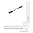 Flexibele connector - 48V Magnetische railverlichting
