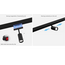 MiBoxer/Mi-Light 48V Magnetische Railspot - Ø63x130mm - RGB+CCT (2700-6500K) - Zigbee 3.0 + 2.4GHz - 12W - 1000 lm - Dimbaar - Zwart