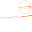Cable Click Connectors (5 stuks) - Strip to Wire (15 cm draad) - IP20 - Voor COB LED Strips CCT