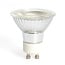 GU10 LED Spot - 2700K Warm Wit - 3W - 83 LM/W - Dimbaar