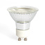 PURPL GU10 LED Spot - 2700K Warm Wit - 3W - 83 LM/W - Dimbaar