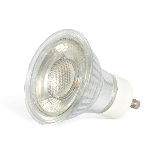PURPL GU10 LED Spot - 2700K Warm Wit - 3W - 83 LM/W - Dimbaar