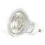 GU10 LED Spot - 2700K Warm Wit - 3W - 83 LM/W - Dimbaar