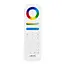 MiBoxer Afstandsbediening - FUT089Z - RGB + CCT (2700K-6500K) - 7-Zone - Zigbee 3.0 - Wit
