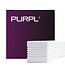 PURPL LED Strip Profiel Wit 1,5m | 35x35mm | Opbouw profiel