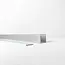 PURPL LED Strip Profiel Wit 1,5m | 35x35mm | Opbouw profiel